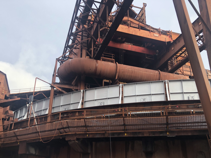 Hi Temp™ protection for BlueScope cooling pans