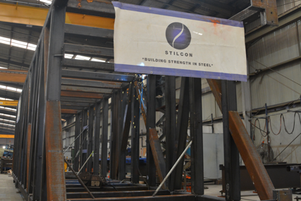 Pakenham Station Lift Shafts & Steelwork, VIC