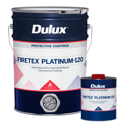 Dulux® FIRETEX® Platinum-120