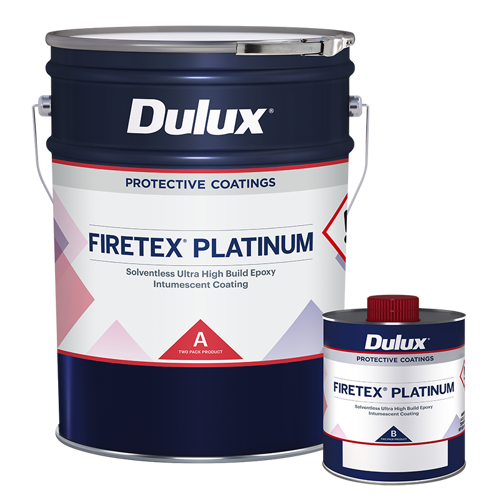 Dulux® FIRETEX® Platinum