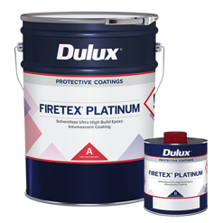 Dulux® FIRETEX® Platinum