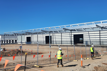 Protecting Steel Surfaces in Linfox BevChain Project