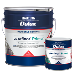 dulux luxafloor express primer - two pack epoxy primer