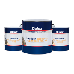dulux luxafloor aggregates - additive to use with luxafloor floor paint to provide slip resistance