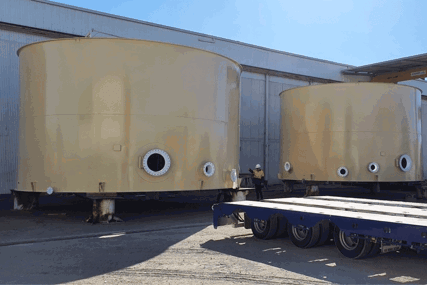 Industrial coatings to protect chemical and mining assets