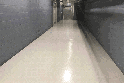 Medibank Building Loading Dock Floor, VIC