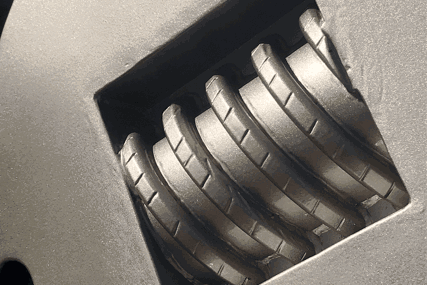 Coastal sculptures still sparkling after 16 years